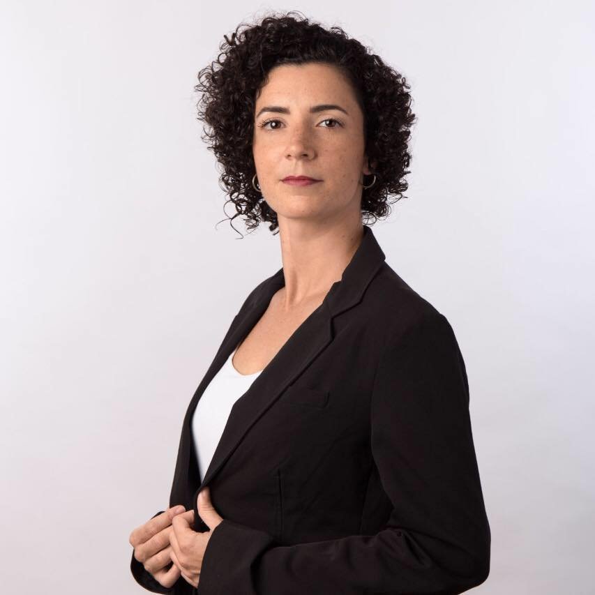 Dra. Alba Comin, fisioterapeuta e coordenadora do time em Salvador.